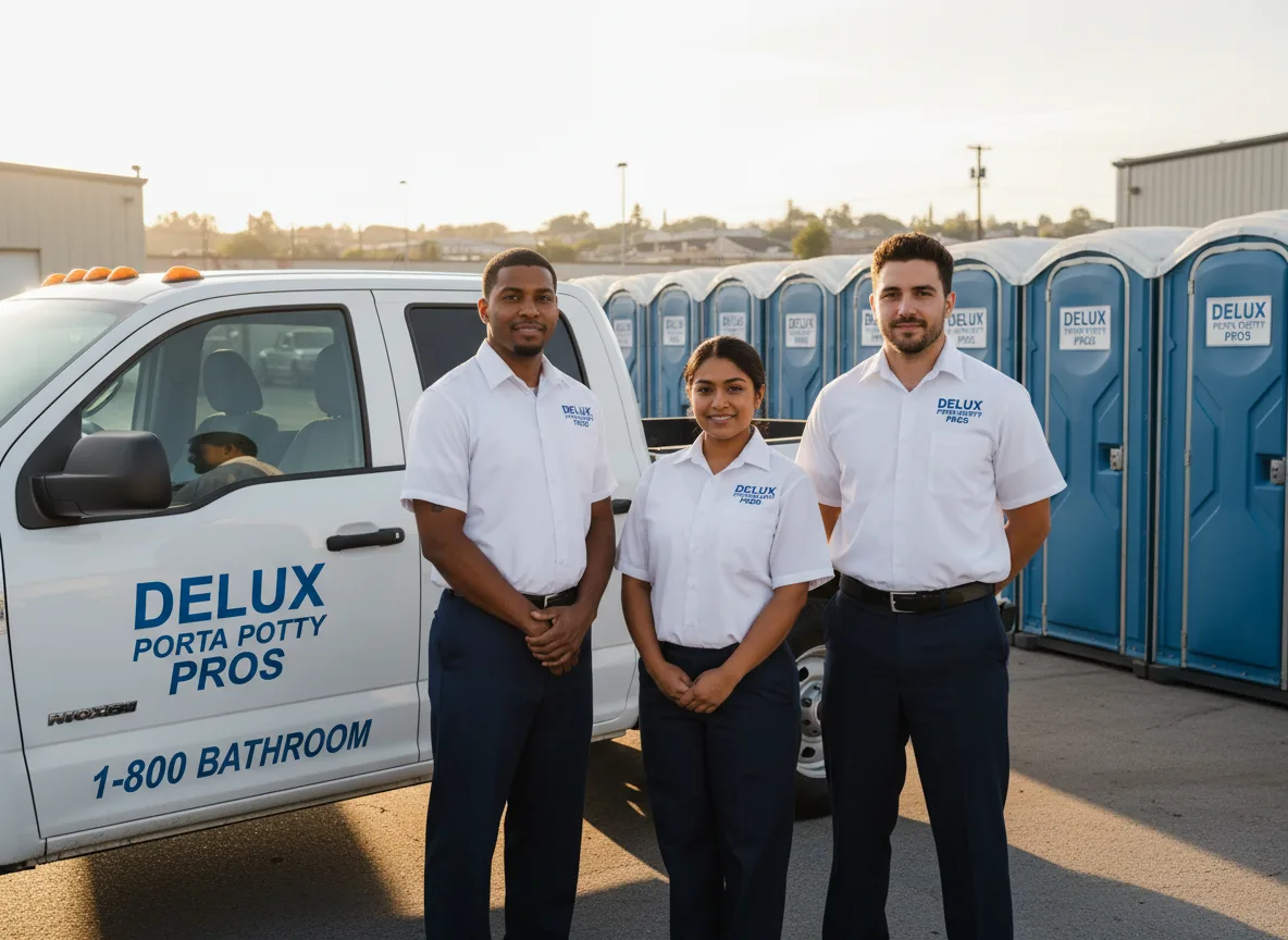 Long-Term Portable Toilet Rental company in Paradise Valley, AZ