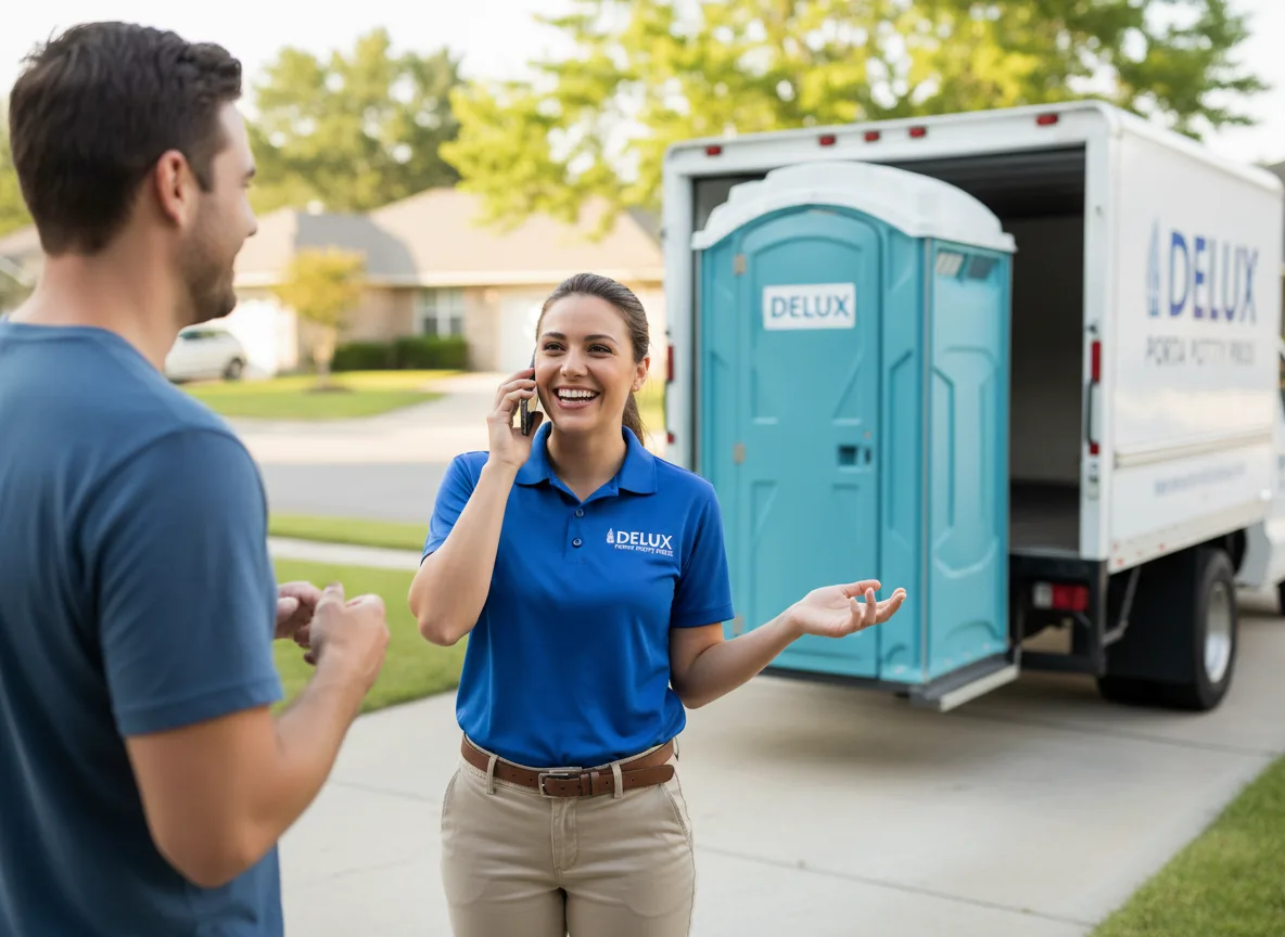 Long-Term Portable Toilet Rental Paradise Valley, AZ FAQs
